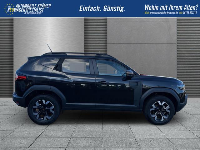 Dacia Duster Extreme SHZ+NAVI+RFK TCe 130 4x4 