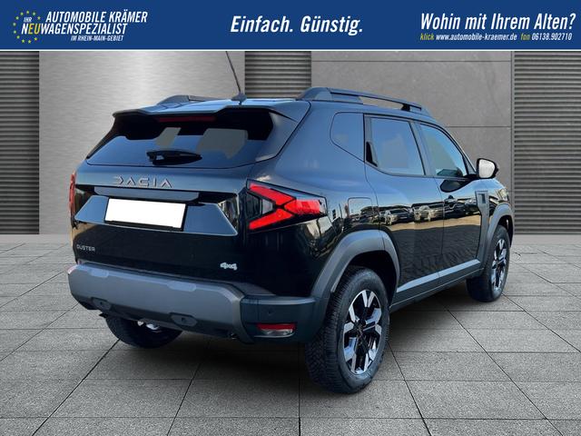 Dacia Duster Extreme SHZ+NAVI+RFK TCe 130 4x4 