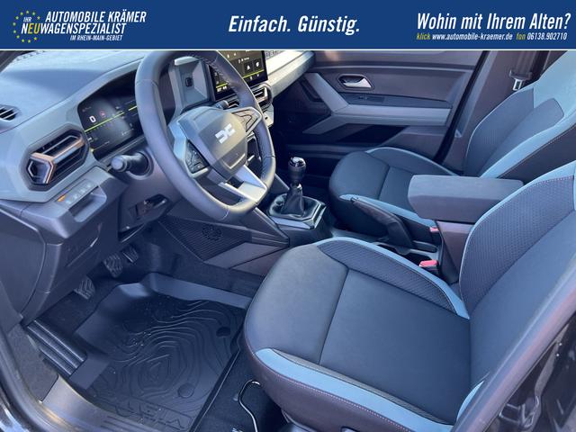 Dacia Duster Extreme SHZ+NAVI+RFK TCe 130 4x4 