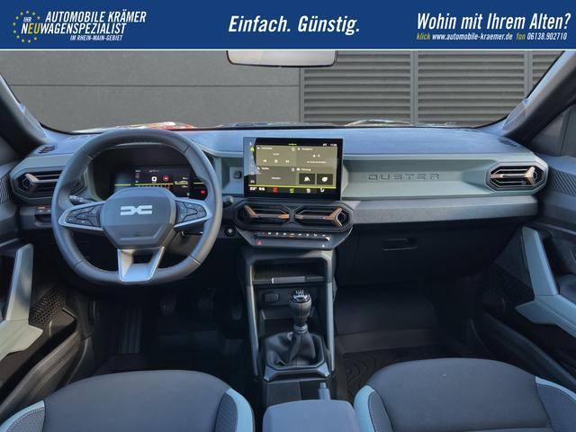 Dacia Duster Extreme SHZ+NAVI+RFK TCe 130 4x4 