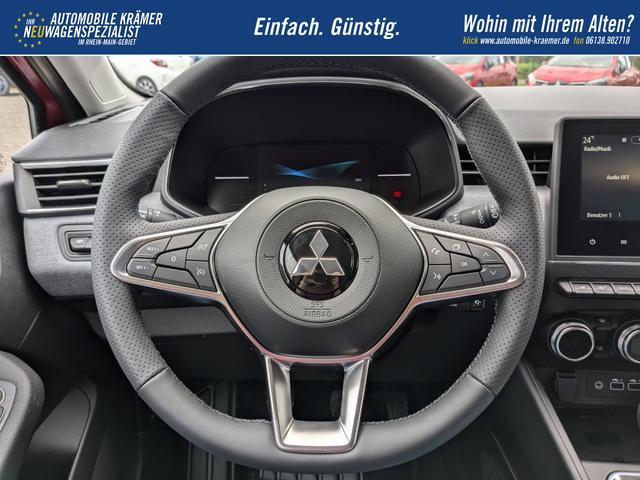 Mitsubishi Colt RFK LHZ SHZ MY25 Plus 