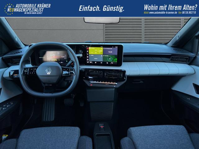 Renault R 5 Evolution SHZ+CCS+PDC Electric 120 Urban Range 