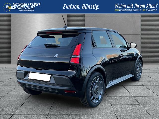 Renault R 5 Evolution SHZ+CCS+LED Electric 120 Urban Range 