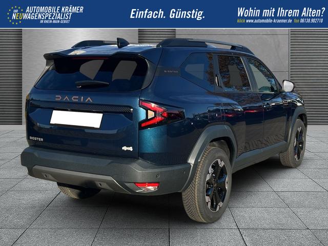 Dacia Bigster Extreme SHZ+el. Heckkl.+Pano TCe 130 4x4 