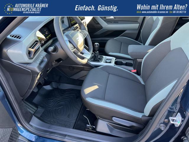 Dacia Bigster Extreme SHZ+el. Heckkl.+Pano TCe 130 4x4 