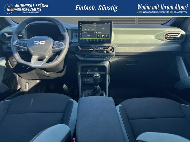 Dacia Bigster Extreme SHZ+el. Heckkl.+Pano TCe 130 4x4 