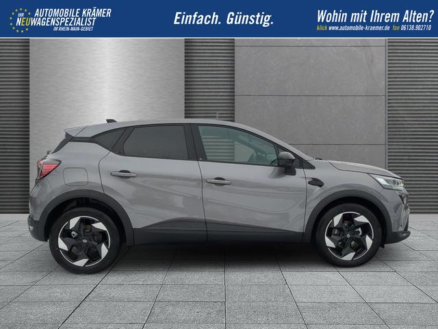 Renault Captur Techno RFK Klima TCe 140 