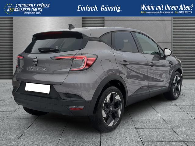 Renault Captur Techno RFK Klima TCe 140 