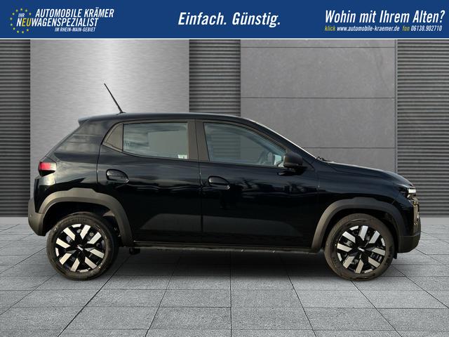 Dacia Spring Expression CCS+PDC+DAB Electric 65 