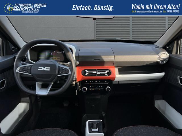 Dacia Spring Expression CCS+PDC+DAB Electric 65 