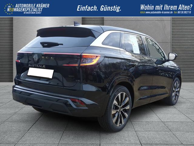 Renault Austral Techno LKHZ+SHZ+Navi E-TECH 200 