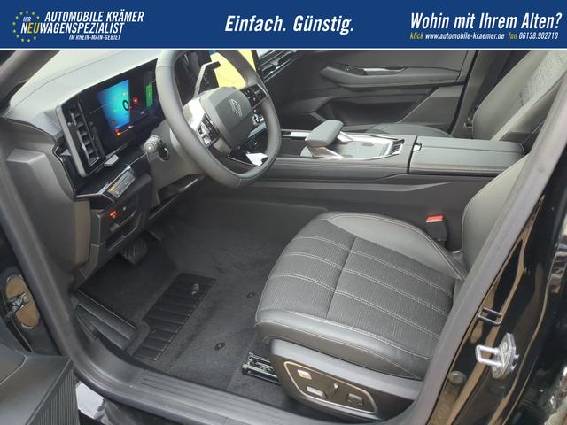 Renault Austral Techno LKHZ+SHZ+Navi E-TECH 200 