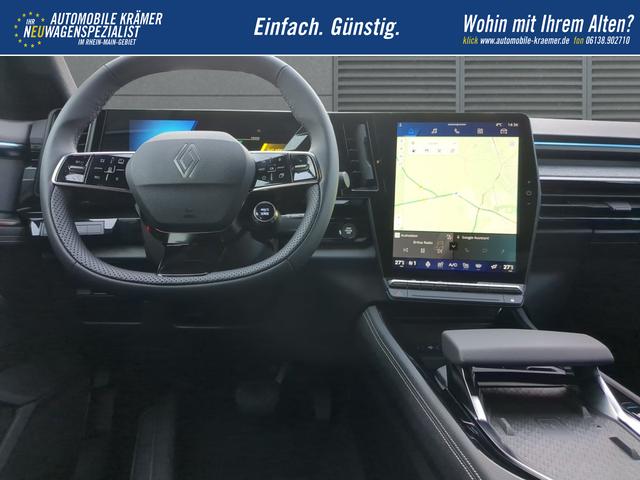 Renault Austral Techno LKHZ+SHZ+Navi E-TECH 200 
