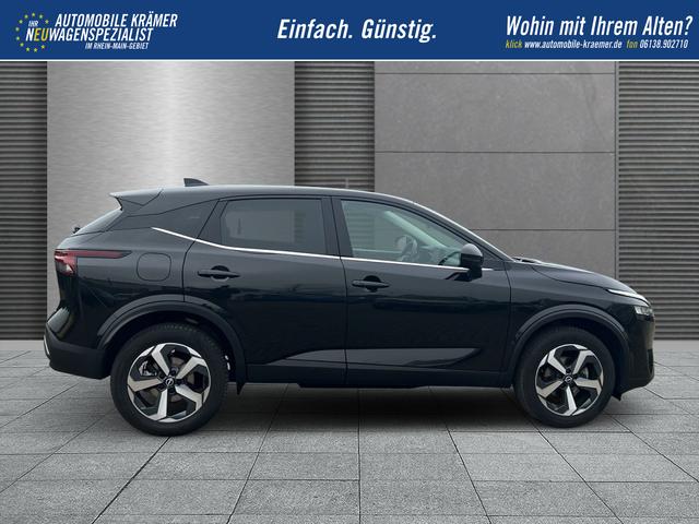 Nissan Qashqai N-Connecta GJR+SHZ+LKHZ 1.3 DIG-T CVT 
