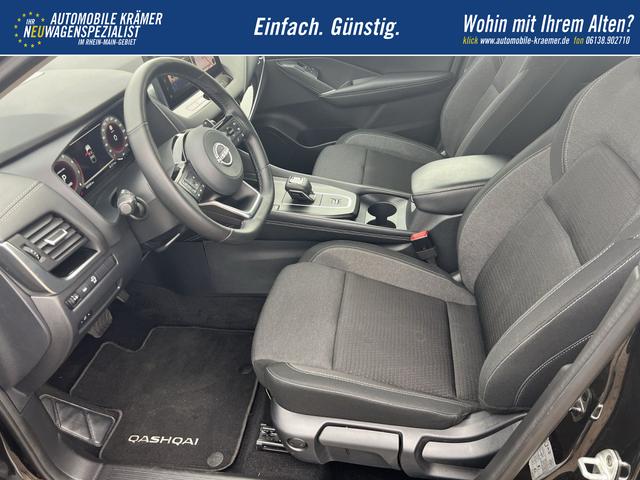 Nissan Qashqai N-Connecta GJR+SHZ+LKHZ 1.3 DIG-T CVT 