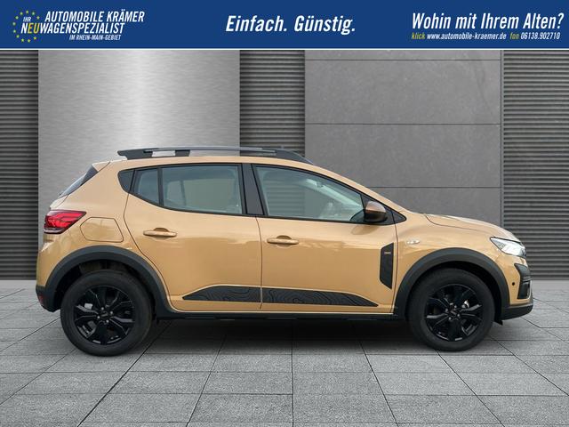 Dacia Sandero Stepway Extreme SHZ TCe 110 