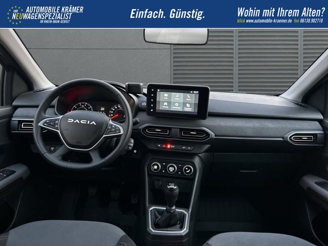 Dacia Sandero Stepway Extreme SHZ TCe 110 