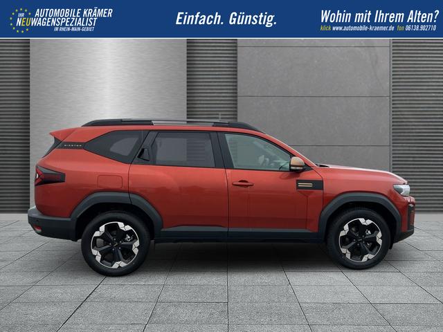 Dacia Bigster Extreme Winterpaket+el. Heckklappe TCe 130 4x4 