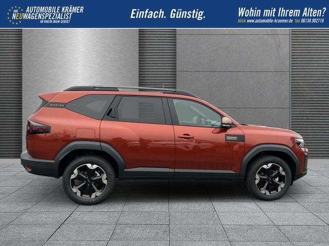 Dacia Bigster Extreme Winterpaket+Navi+LED TCe 130 4x4 