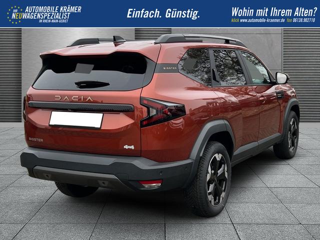 Dacia Bigster Extreme Winterpaket+Navi+LED TCe 130 4x4 