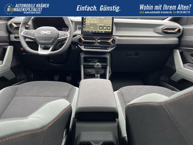 Dacia Bigster Extreme Winterpaket+Navi+LED TCe 130 4x4 