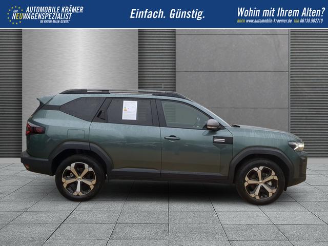 Dacia Bigster Journey LKHZ+Navi+SHZ+RFK Hybrid 155 