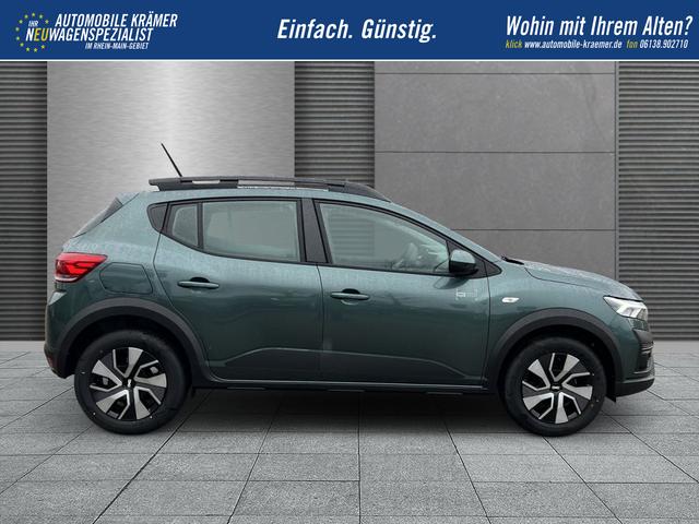 Dacia Sandero Stepway Expression SHZ+Klimaautomatik TCe 90 