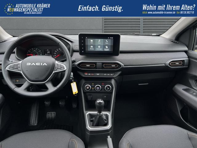 Dacia Sandero Stepway Expression SHZ+Klimaautomatik TCe 90 