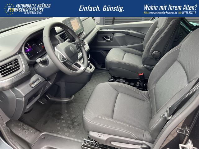 Renault Trafic L2H1 3,0t Grand Equilibre AHK+ALU+SHZ dCi 150 Automatik 