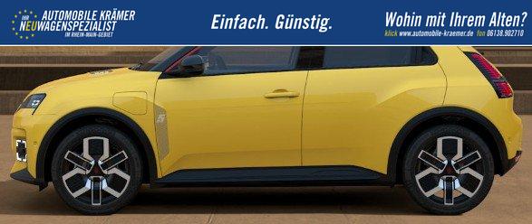 Renault 5 E-TECH Techno SHZ LKHZ Harman Kardon V2L 150 Comfort Range 