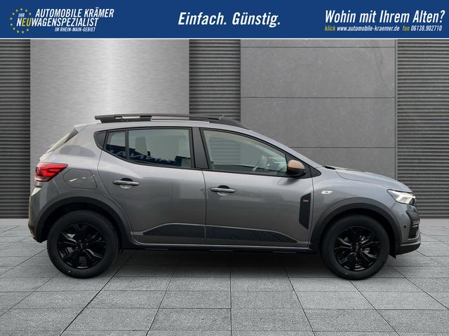 Dacia Sandero Stepway Extreme SHZ+LED+PDC TCe 90 CVT 