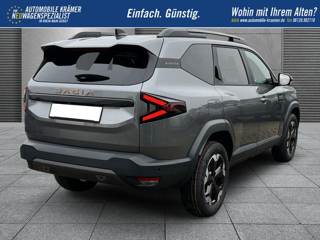 Dacia Bigster Extreme Winter-Paket+City-Paket+Panodach mild hybrid-G 140 LPG 
