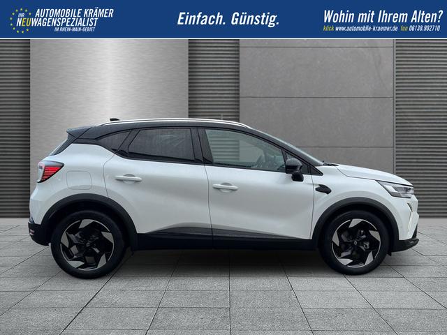 Renault Captur Techno SHZ+LED+RFK TCe 160 EDC 