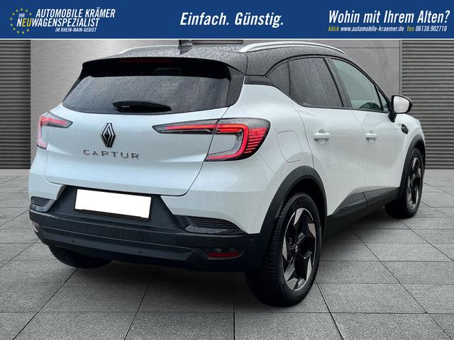 Renault Captur Techno SHZ+LED+RFK TCe 160 EDC 