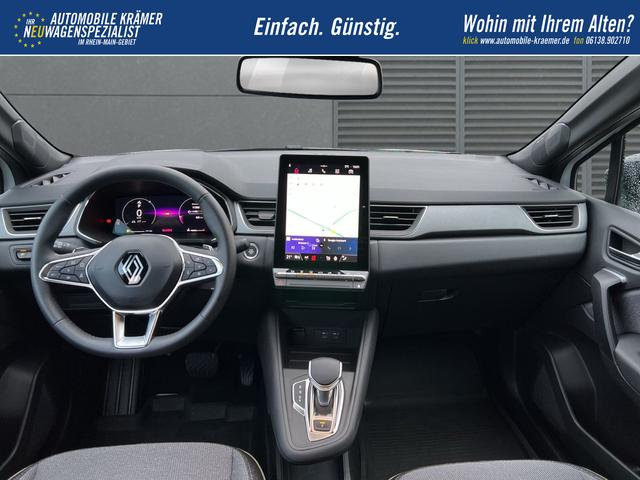 Renault Captur Techno SHZ+LED+RFK TCe 160 EDC 