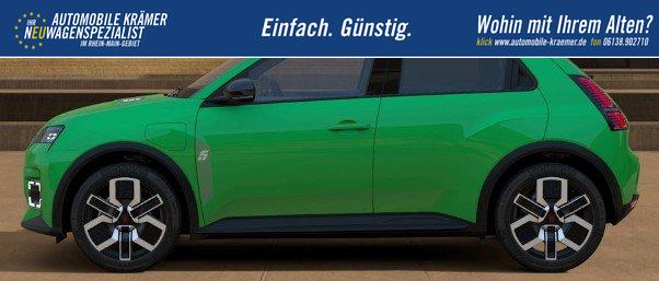 Renault 5 E-TECH Techno SHZ LKHZ 150 Comfort Range 