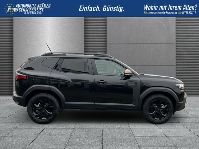 Dacia Duster Extreme Technik- & Winterpaket Hybrid 155 