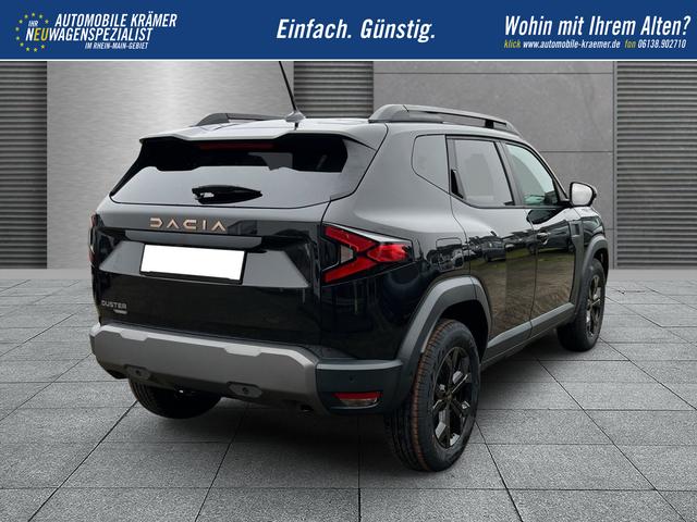 Dacia Duster Extreme Technik- & Winterpaket Hybrid 155 
