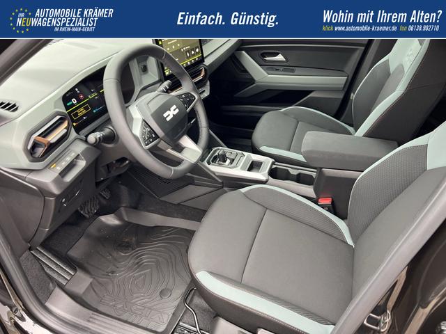 Dacia Duster Extreme Technik- & Winterpaket Hybrid 155 