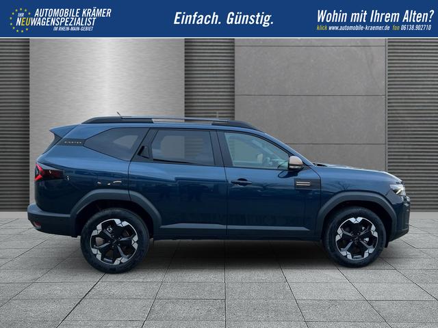 Dacia Bigster Extreme el.Heckklappe+SHZ+RFK Hybrid 155 