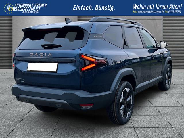 Dacia Bigster Extreme el.Heckklappe+SHZ+RFK Hybrid 155 