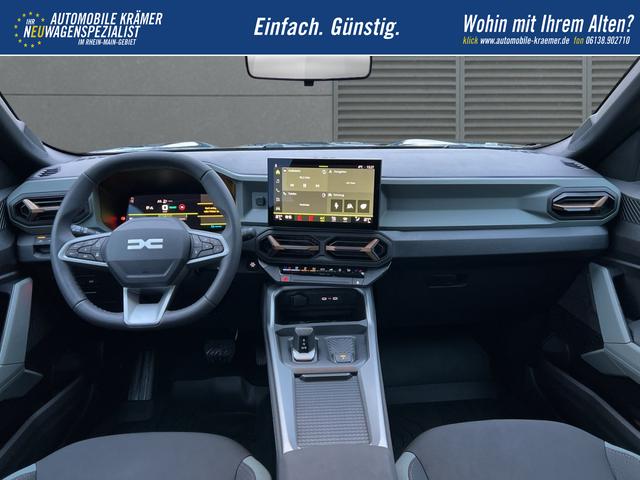 Dacia Bigster Extreme el.Heckklappe+SHZ+RFK Hybrid 155 