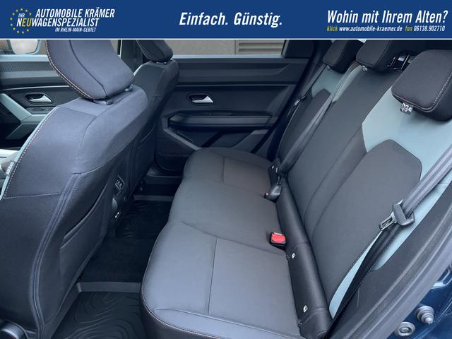 Dacia Bigster Extreme el.Heckklappe+SHZ+RFK Full-Hybrid 155 
