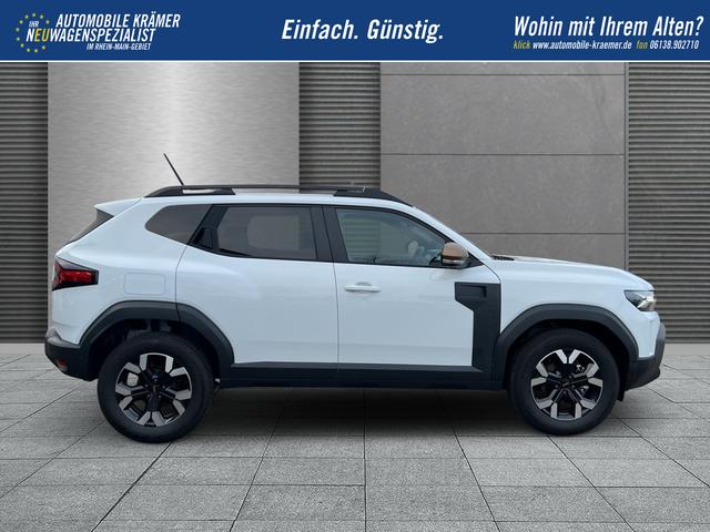 Dacia Duster Extreme SHZ+LKHZ+Multiview Hybrid 140 