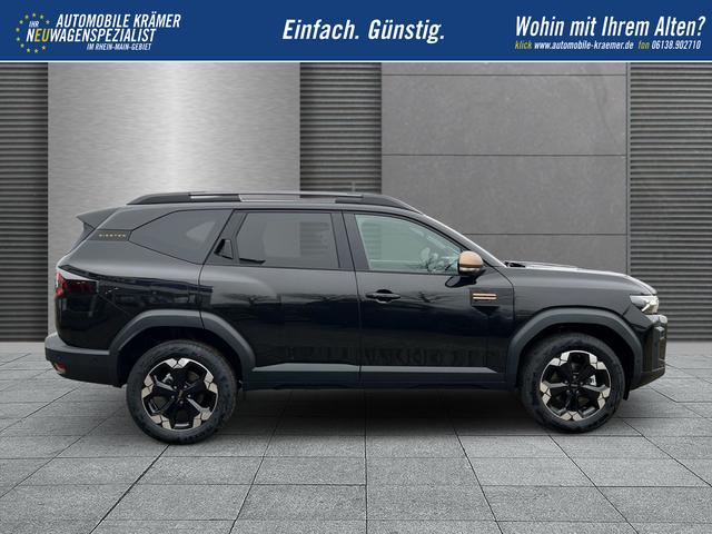 Dacia Bigster Extreme Winter-Paket+City-Paket+Panodach mild hybrid-G 140 LPG 
