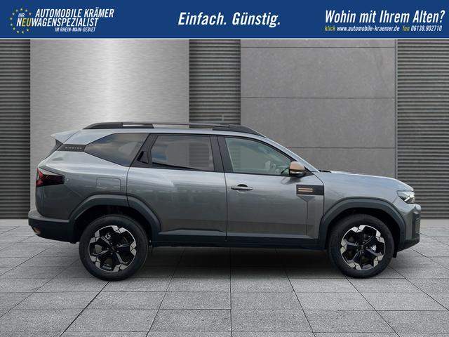 Dacia Bigster Extreme Winter-Paket+City-Paket+Panodach mild hybrid-G 140 Autogas 