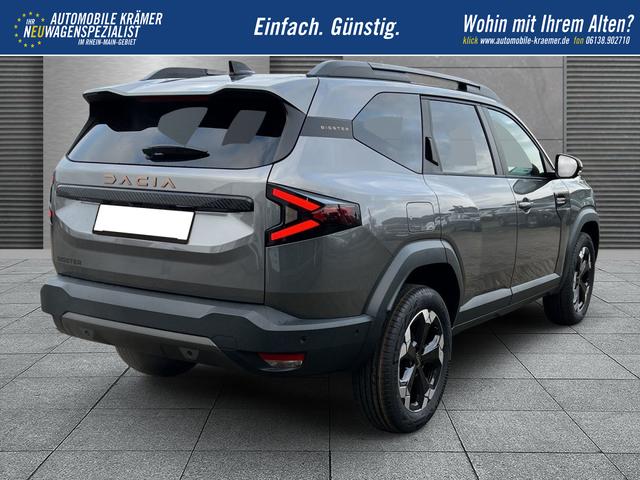 Dacia Bigster Extreme Winter-Paket+City-Paket+Panodach mild hybrid-G 140 Autogas 