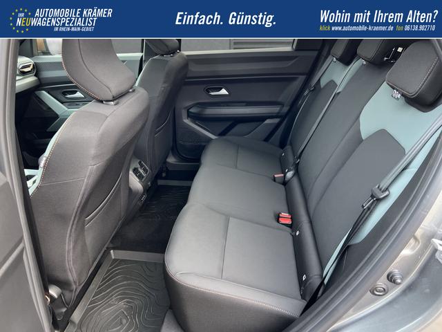 Dacia Bigster Extreme SHZ+el. Heckklappe LPG 140 