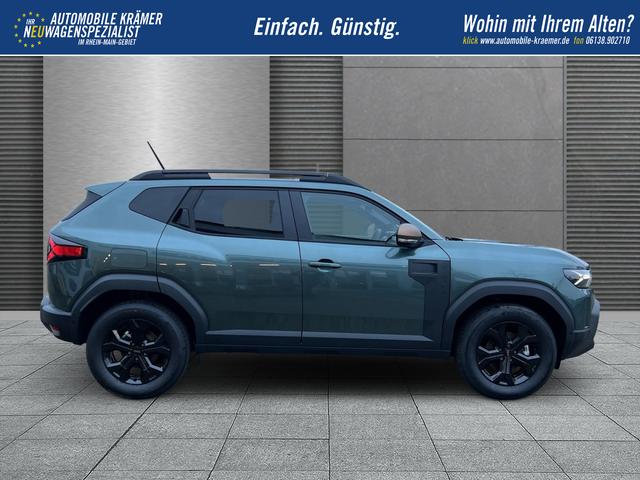 Dacia Duster Extreme SHZ LED RFK PDC Hybrid 155 