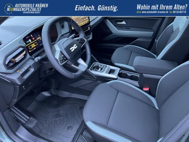 Dacia Duster Extreme SHZ LED RFK PDC Hybrid 155 